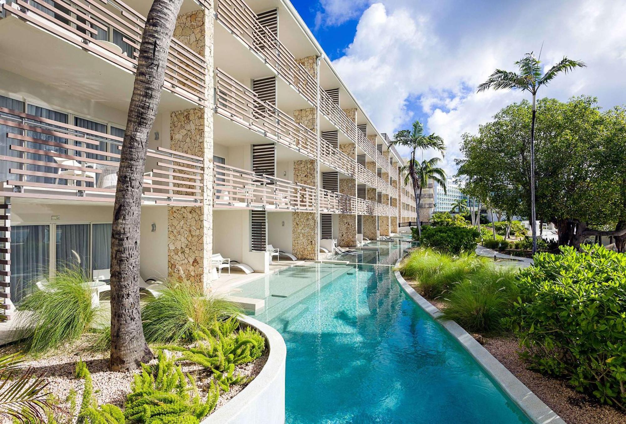โซเนสตา โอเชียนพอยต์ รีสอร์ต Hotel Maho ภายนอก รูปภาพ