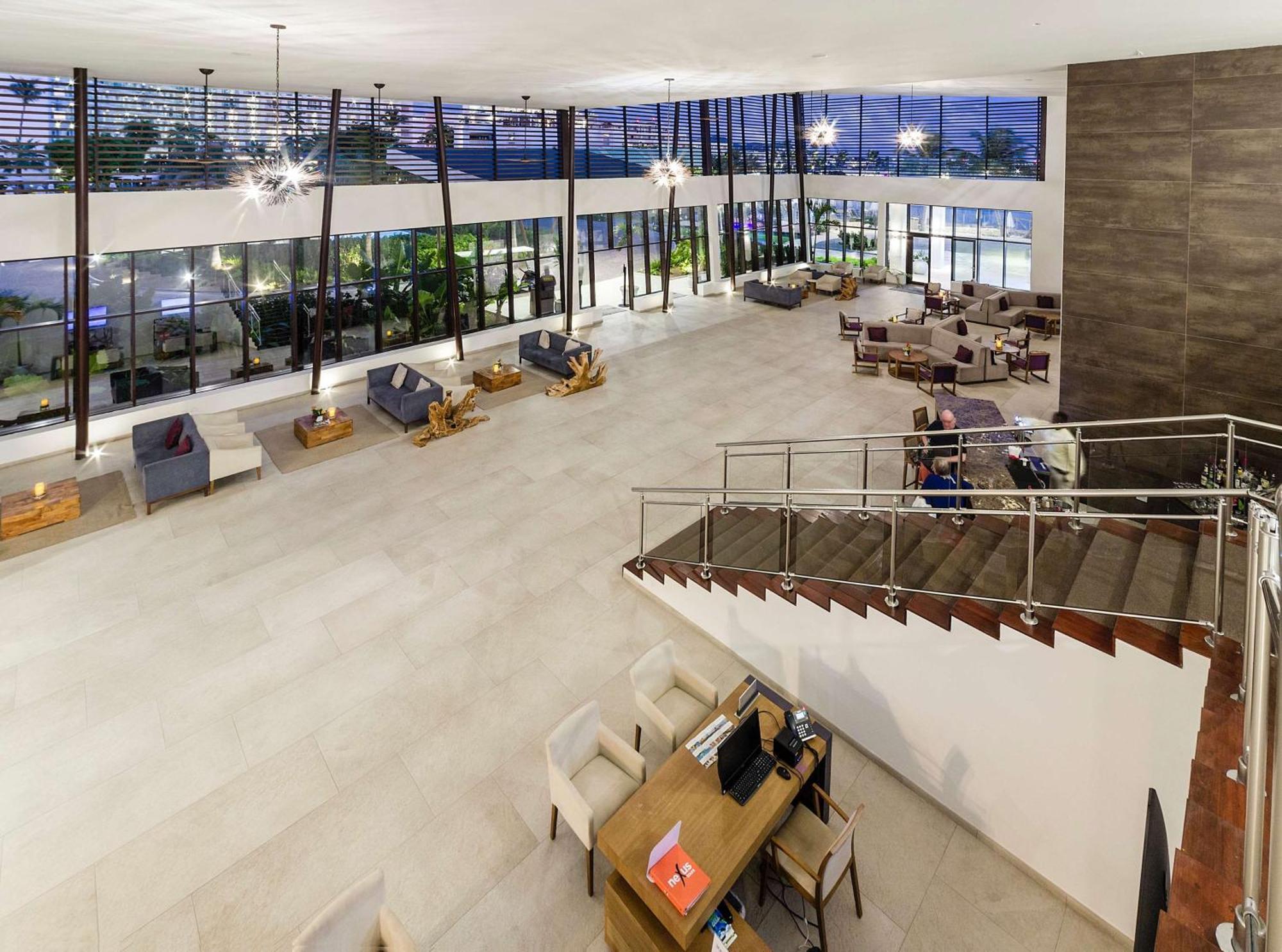 โซเนสตา โอเชียนพอยต์ รีสอร์ต Hotel Maho ภายนอก รูปภาพ