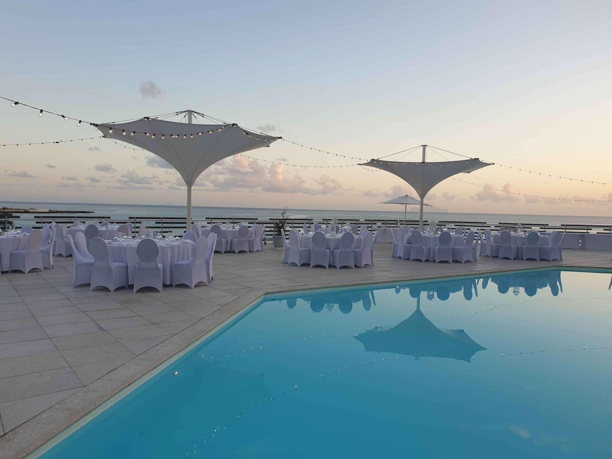 โซเนสตา โอเชียนพอยต์ รีสอร์ต Hotel Maho ภายนอก รูปภาพ