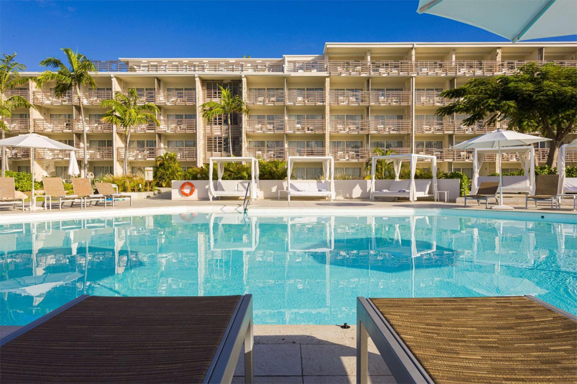 โซเนสตา โอเชียนพอยต์ รีสอร์ต Hotel Maho ภายนอก รูปภาพ
