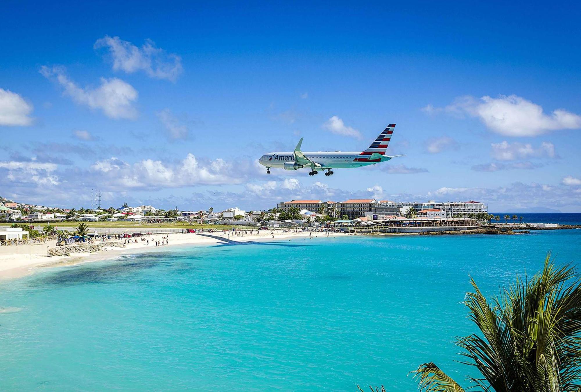 โซเนสตา โอเชียนพอยต์ รีสอร์ต Hotel Maho ภายนอก รูปภาพ