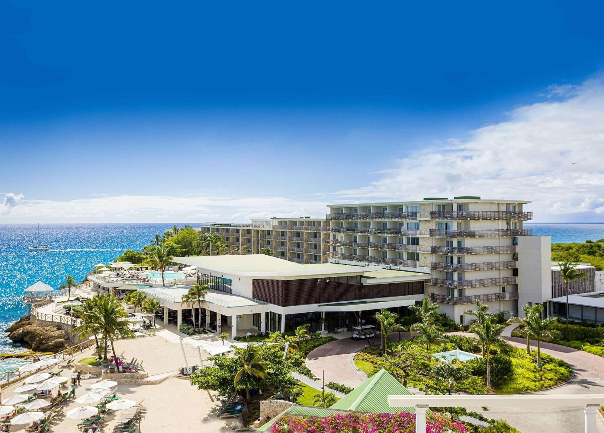 โซเนสตา โอเชียนพอยต์ รีสอร์ต Hotel Maho ภายนอก รูปภาพ