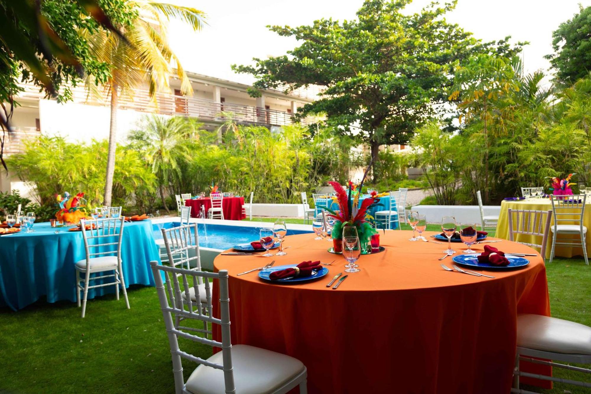 โซเนสตา โอเชียนพอยต์ รีสอร์ต Hotel Maho ภายนอก รูปภาพ