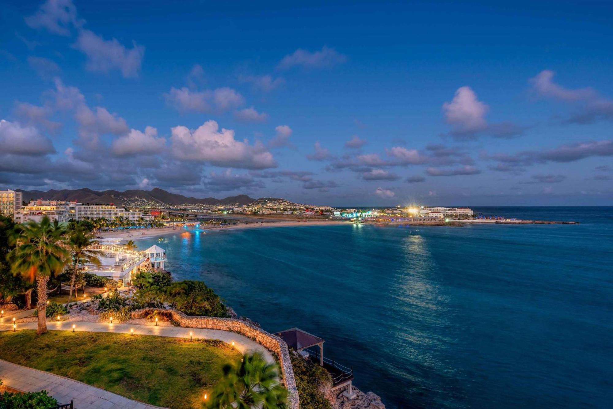 โซเนสตา โอเชียนพอยต์ รีสอร์ต Hotel Maho ภายนอก รูปภาพ