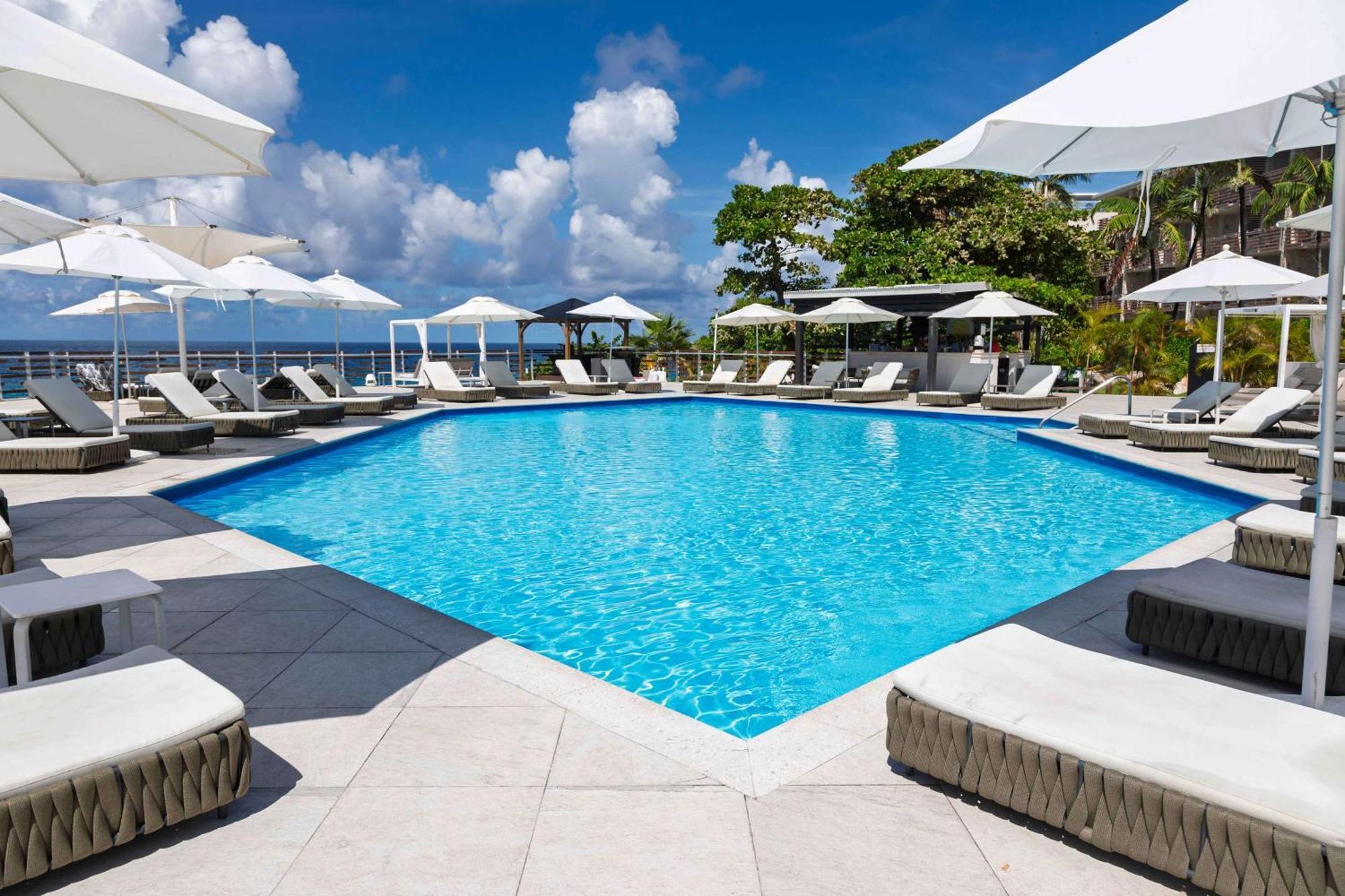 โซเนสตา โอเชียนพอยต์ รีสอร์ต Hotel Maho ภายนอก รูปภาพ