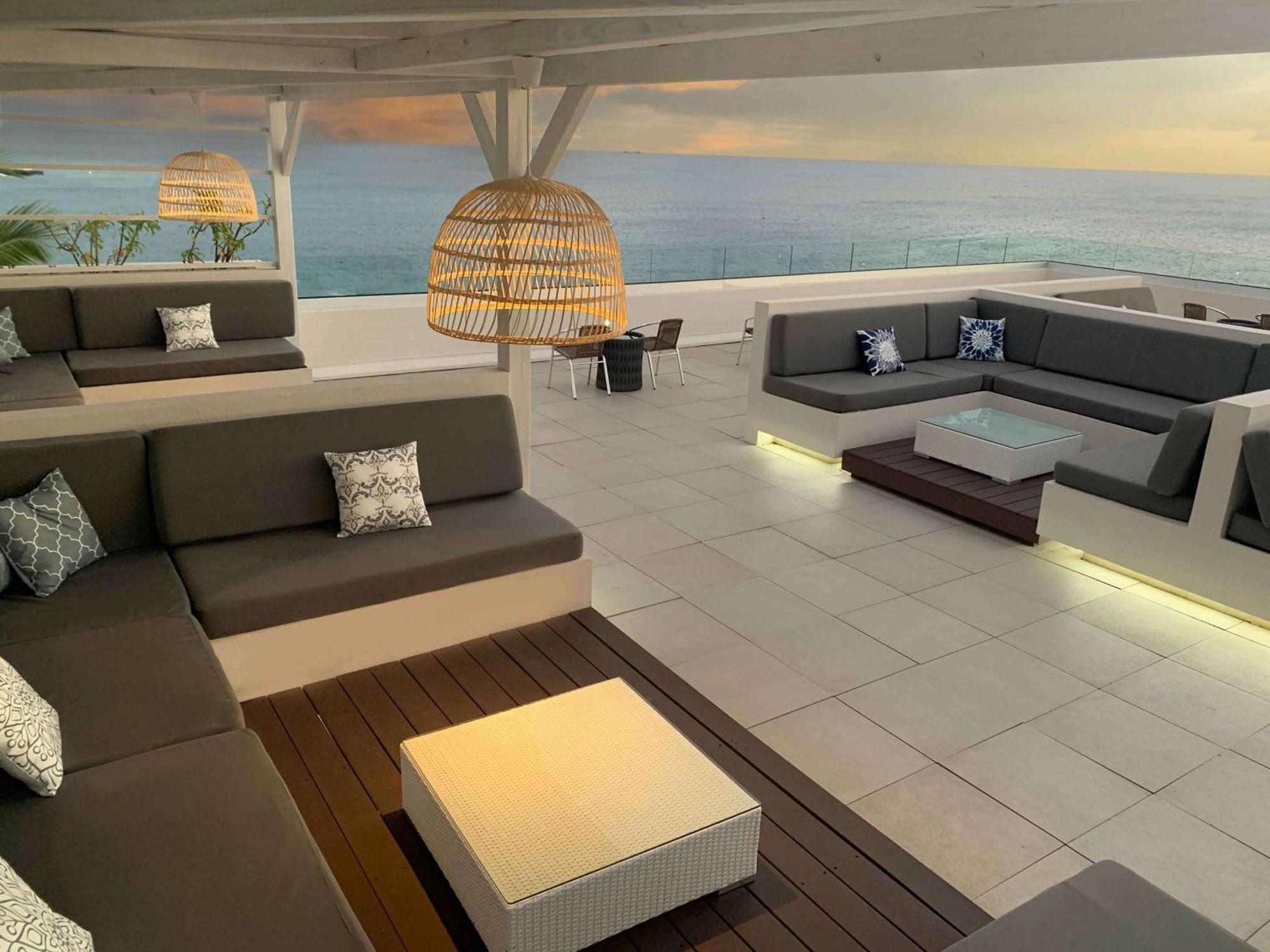 โซเนสตา โอเชียนพอยต์ รีสอร์ต Hotel Maho ภายนอก รูปภาพ