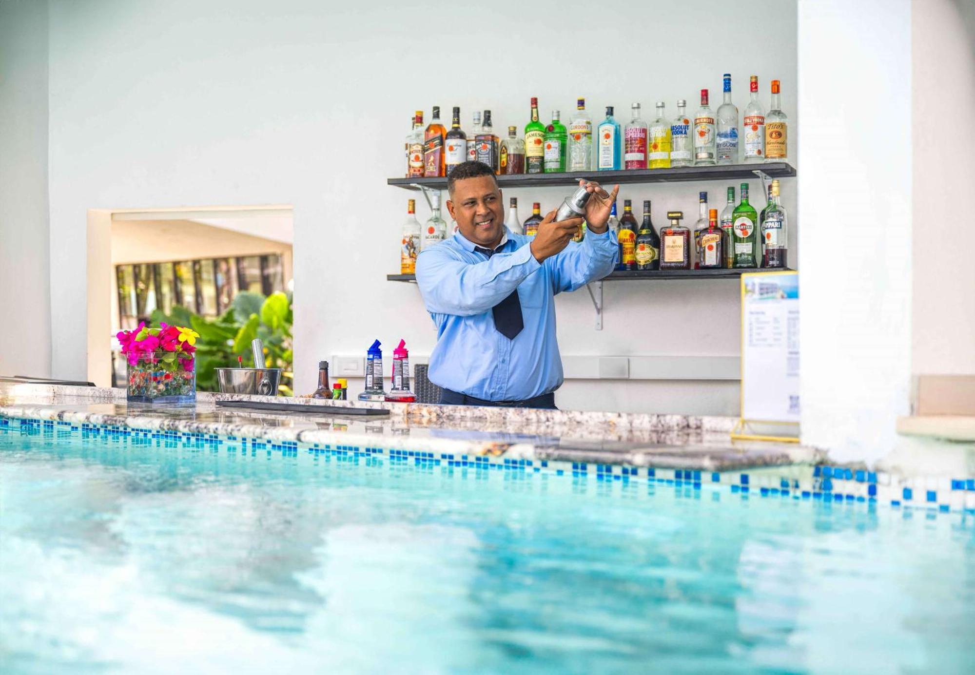 โซเนสตา โอเชียนพอยต์ รีสอร์ต Hotel Maho ภายนอก รูปภาพ